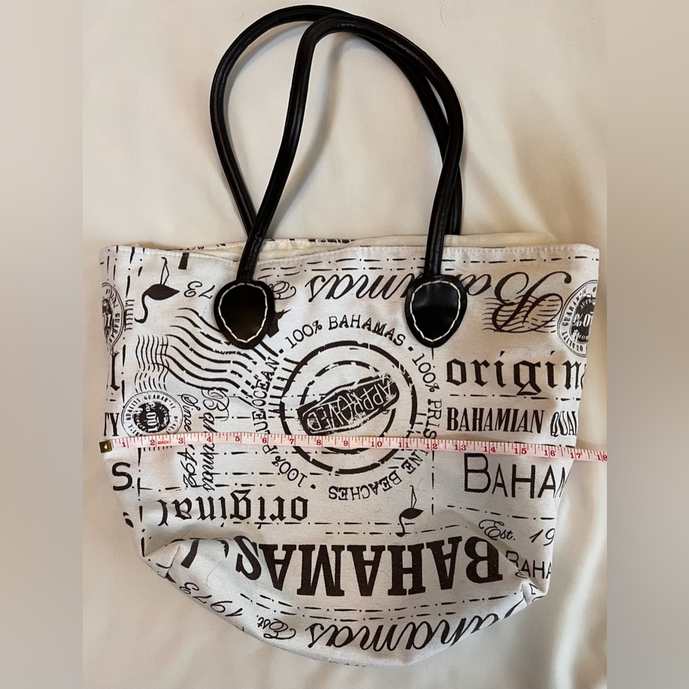 Beach Bag (17”W x 15”D)